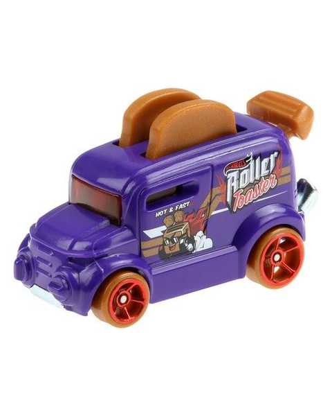Hot Wheels Tekli Araba Roller Toaster GHF59