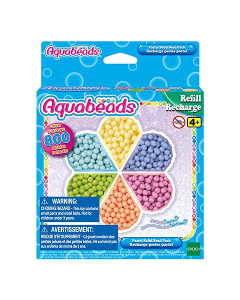 Aquabeads Pastel Boncuk Paketi