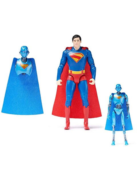 DC Comics Superman Figür Superman 15 Cm