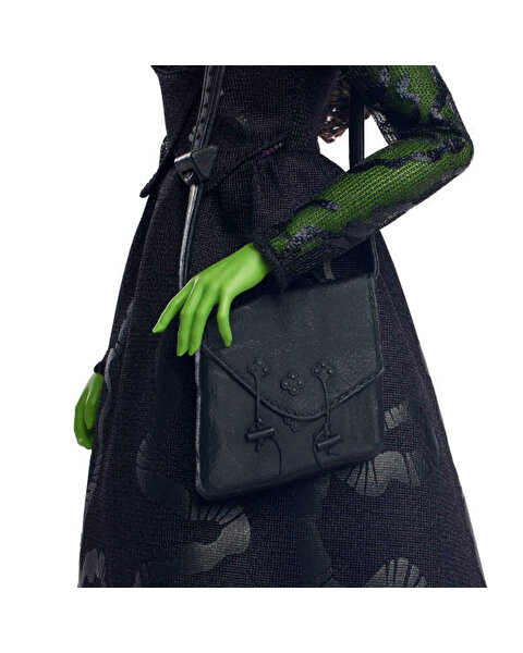 Wicked Elphaba Koleksiyon Bebek HXT62