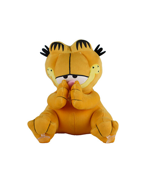 Garfield Vantuzlu Peluş