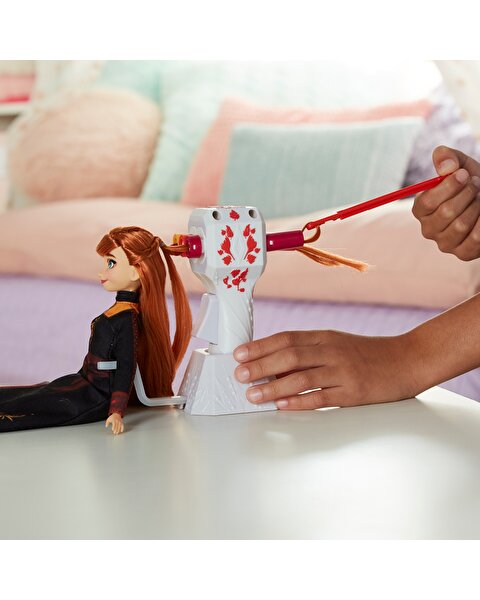 Disney Frozen 2 Anna Saç Tasarımı E7003