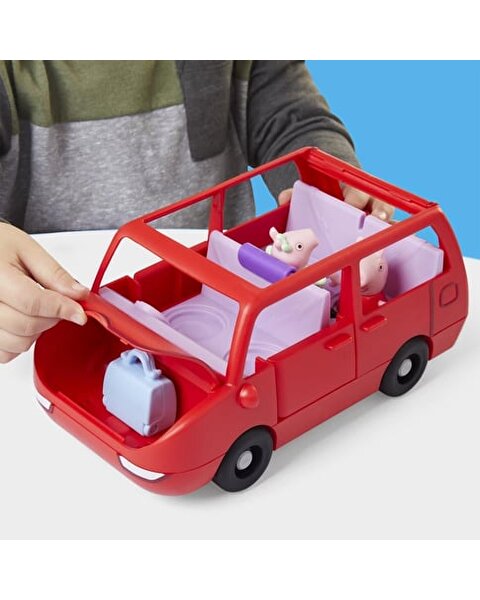 Peppa Pig Peppa Aile Arabası G0541