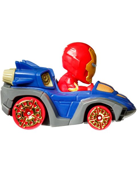 Hot Wheels RacerVerse Tekli Arabalar İron Man HKB95