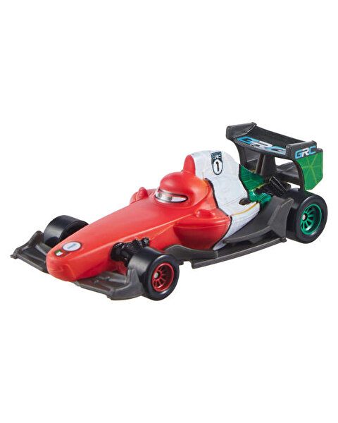 Cars Renk Değiştiren Araçlar Francesco Bernoulli JBM65