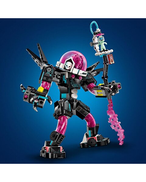 LEGO DREAMZzz Mateo Siber Beyin Robotuna Karşı 71495