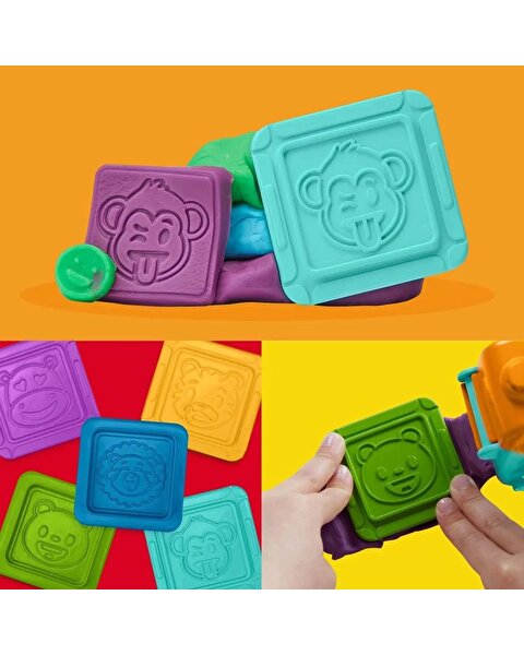 Play Doh Eğlenceli Fotoğrafçı Başlangıç Seti G0502