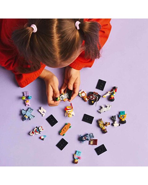 LEGO Mini Figür Seri 27 71048