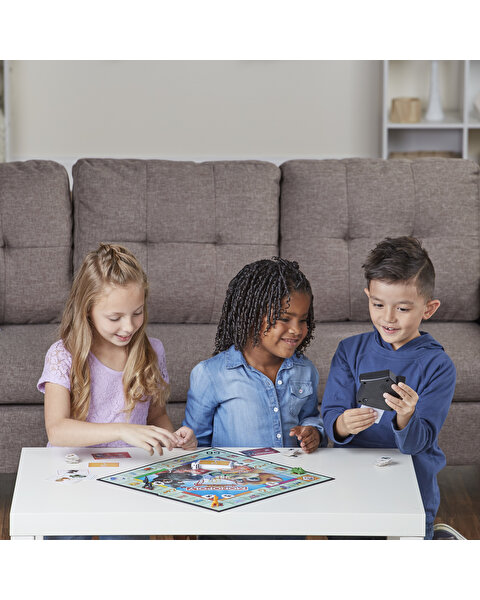 Monopoly Junior Elektronik Bankacılık
