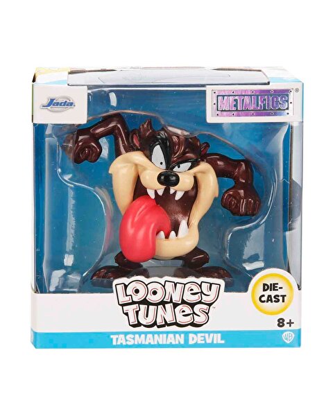 Jada Looney Tunes Figürler Tasmanian Devil