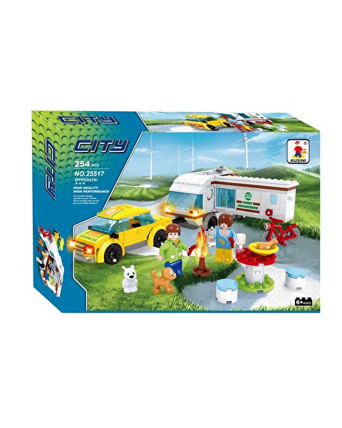 Ausini City Set 25517