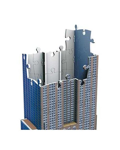 3D Puzzle Empire State Binası