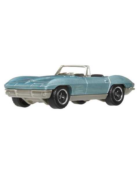 Matchbox Tekli̇ Arabalar 1963 Chevy Corvette JBR46