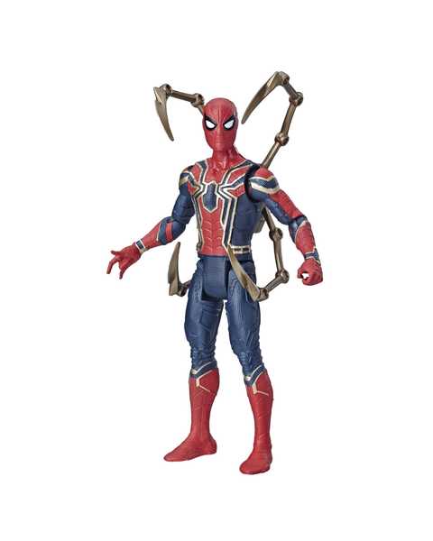 Avengers: Endgame Iron Spider Figür E3933