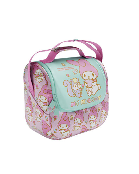 My Melody Desenli Termal Beslenme Çantası