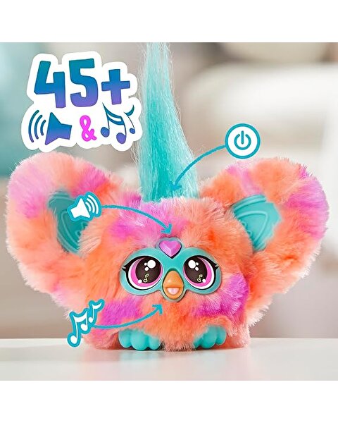 Furby Furblet İnteraktif Peluş Ree-Mix G1612