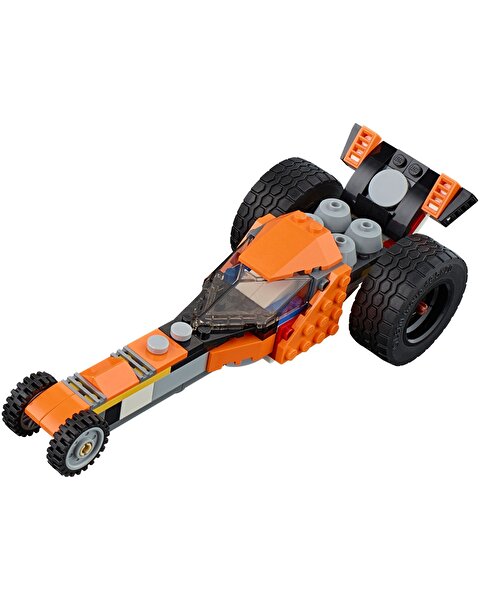 LEGO® Creator Günbatımı Sokak Motosikleti