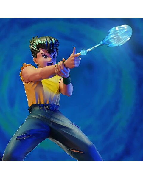 Yu Yu Hakusho Yusuke Figür 17 Cm