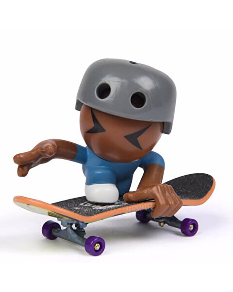 Tech Deck SK8 Crew Figürlü Parmak Kaykayı 2