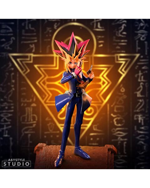 Yu-Gi-Oh! Yami Yugi Aksiyon Figür 17 Cm