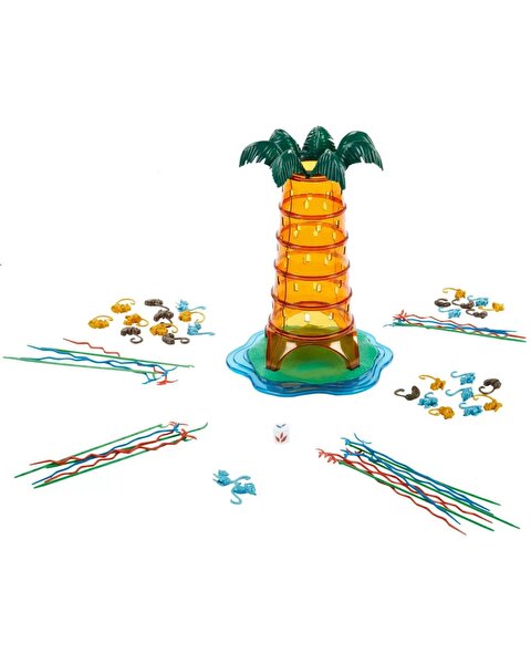 Tumblin Monkeys 25. Yıl Özel Kutu Oyunu HTW65