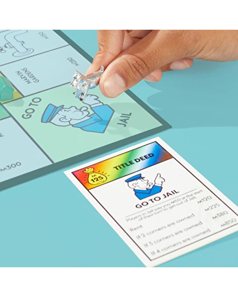 Monopoly Her Şeyi Al Genişletme Paketi