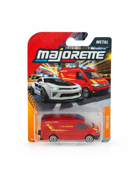 Majorette S.O.S. Araç Modelleri Volkswagen Crafter