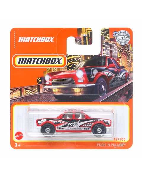 Matchbox Tekli Arabalar Audi E-Tron HFR34