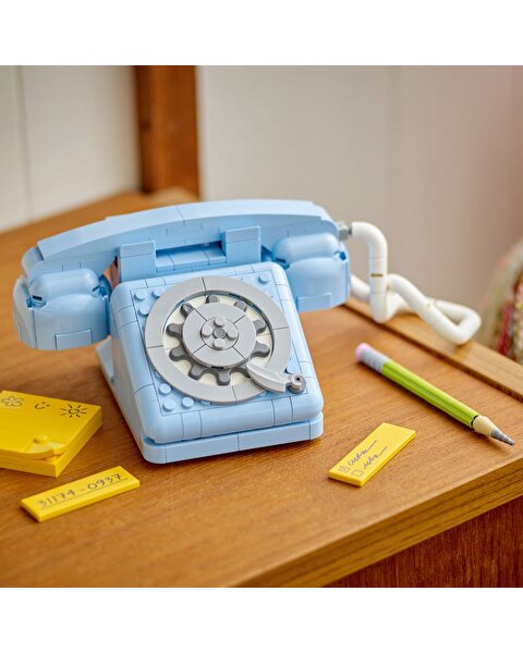 LEGO Creator 3 in 1 Retro Telefon 31174