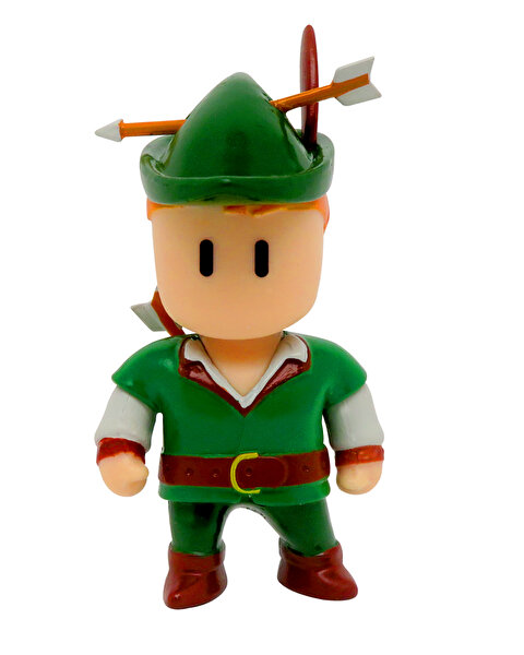 Stumble Guys 5’li Mini Figür Set 1