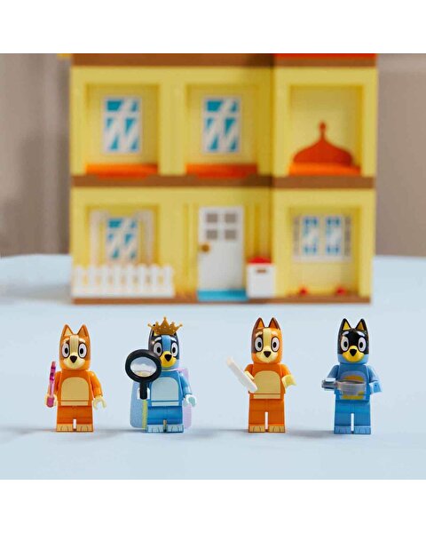 LEGO Bluey: Bluey’nin Aile Evi 11203