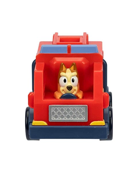 Bluey Mini Araç Firetruck Bingo