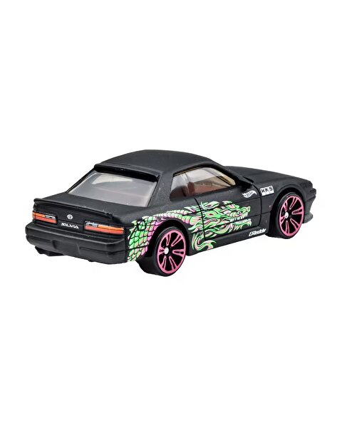 Hot Wheels Neon Speeder Arabalar Nissan Silvia (S13) JBY94