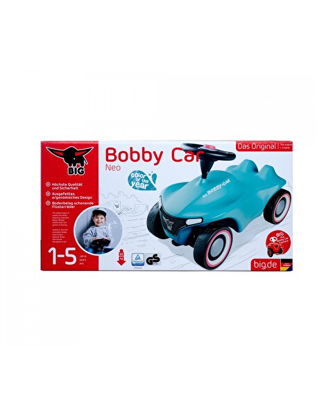 BIG Bobby Car Neo Mavi Bingit Araba