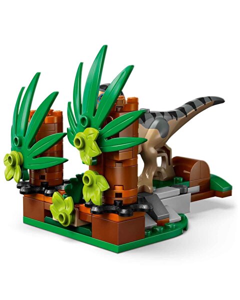 LEGO Jurassic World Raptor Arazi Kaçışı 76972