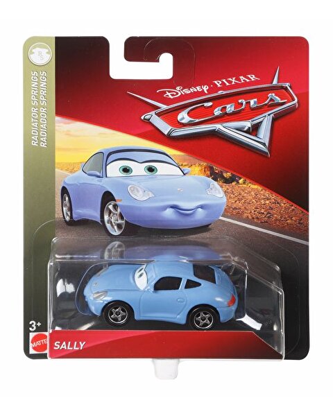 Cars 3 Tekli Karakter Araçlar - Sally FJH98