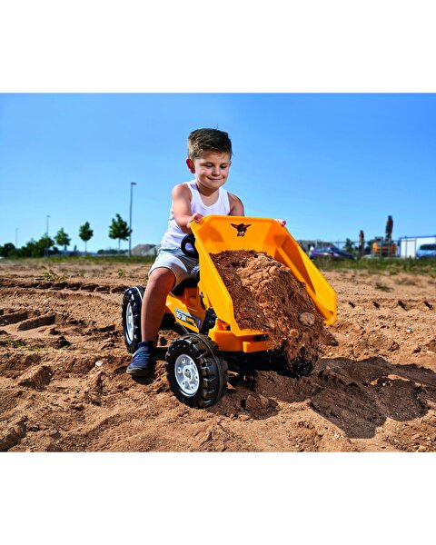 BİG Jim Dumper Damperli Kamyon