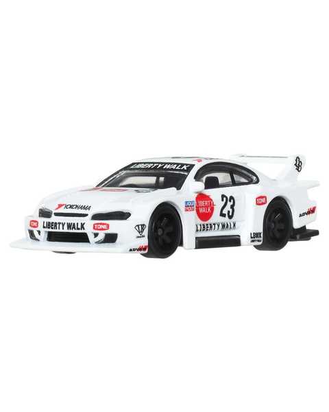 Hot Wheels Car Culture Arabalar Nissan Silvia S15 JKF34