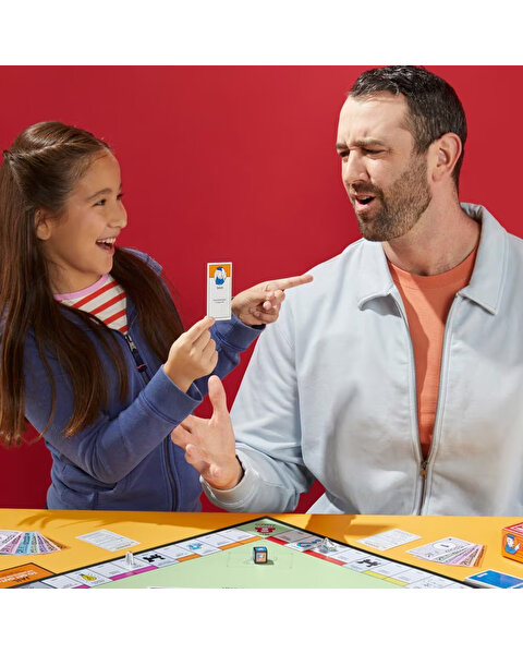 Monopoly Kodes'e Gir Genişletme Paketi