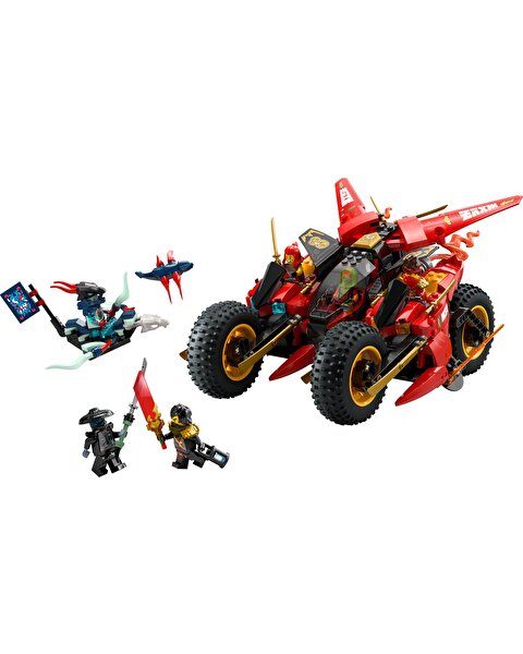 LEGO Ninjago Ninja Savaş Aracı 71844