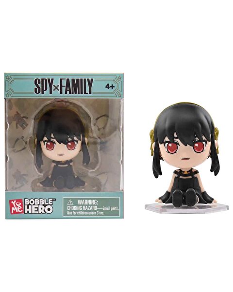 Spy x Family Bobble Hero Serisi Figür 3