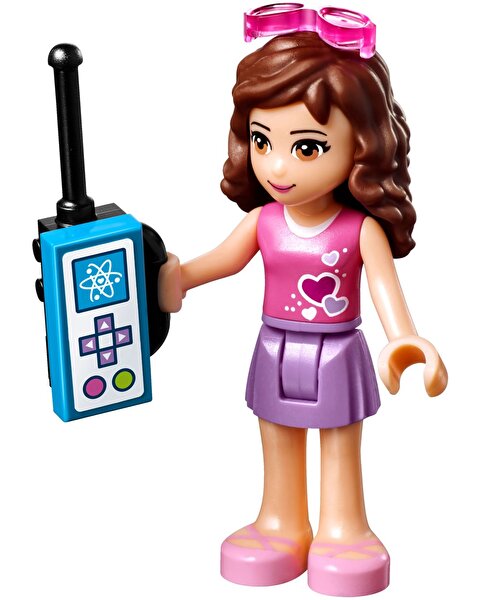 LEGO® Friends Olivia’nın Yaratıcı Laboratuvarı
