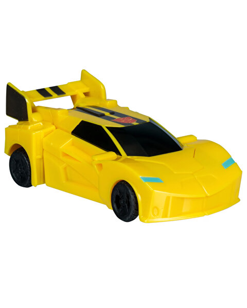 Transformers Earthpark Tek Adımda Dönüşen Figür Bumblebee