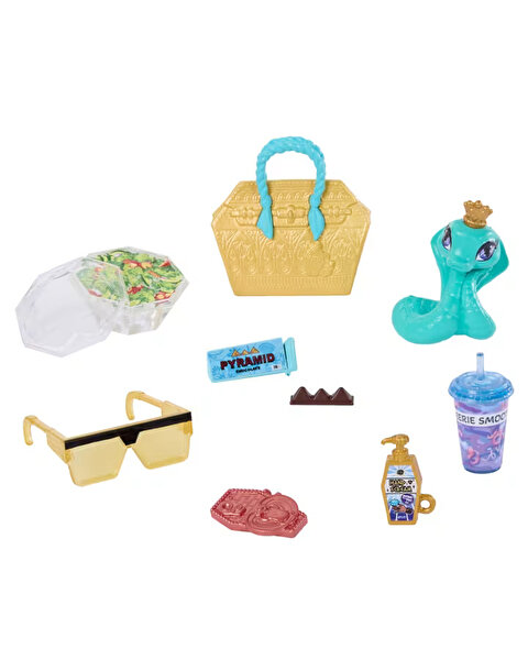 Monster High Ana Karakter Bebekler Cleo Denile JHK32