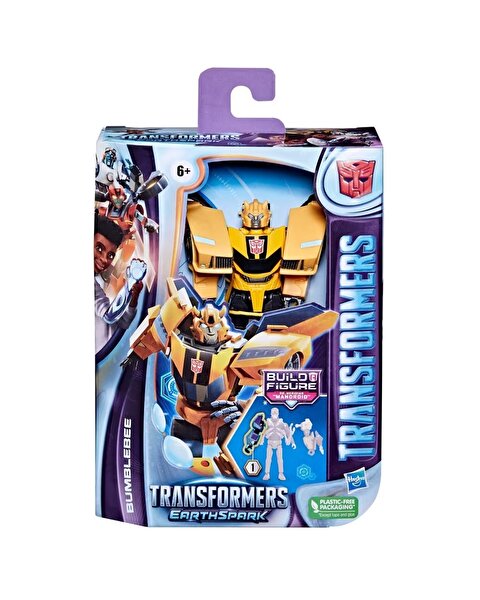 Transformers EarthSpark Deluxe Figür Bumblebee F6732