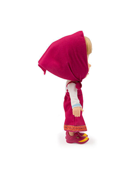 Masha & Koca Ayı Doğum Günü Bebeği 23 Cm Classic Masha