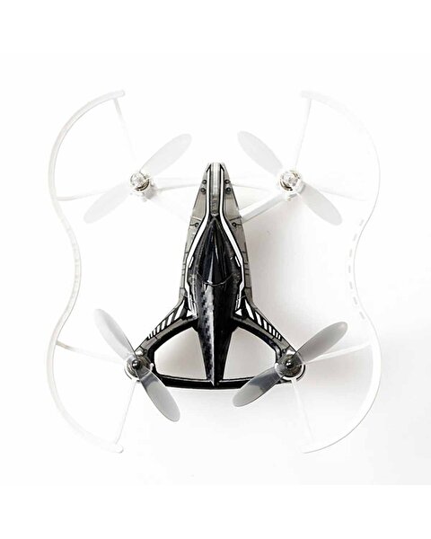 Uzaktan Kumandalı 4 Kanal Hyper Drone Beyaz