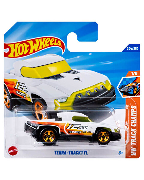 Hot Wheels Tekli Arabalar Terra-Tracktyl JBB23