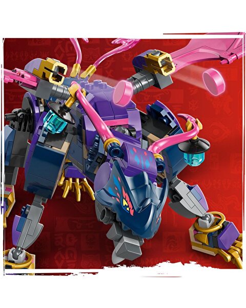 LEGO Ninjago Usta Ejderha Rontu 71842