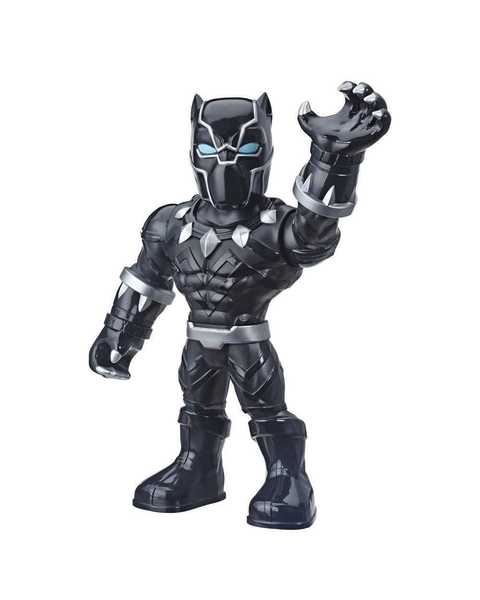 Marvel Mega Mighties Figür Black Panther E4151